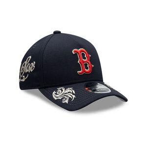 Gorra 9forty Mc Af Mlb Boston Red Sox Wordmark Azul M.
